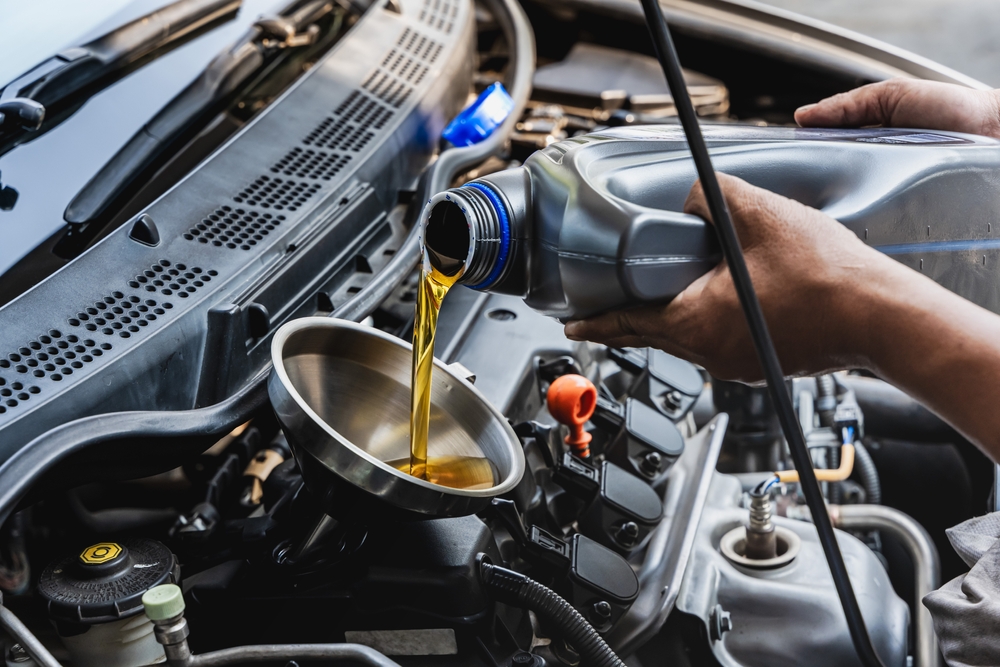 Servicing