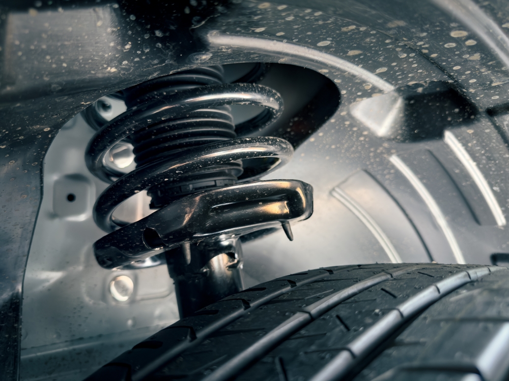 Suspension